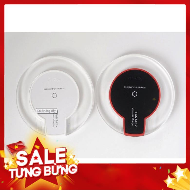 [THANH LÝ] GIÁ RẺ Sạc không dây Fantasy wireless charger