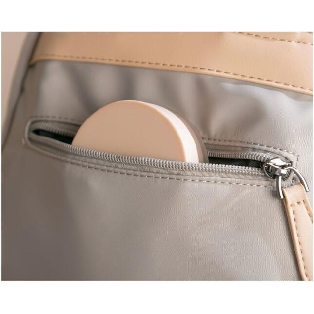 Balo Chuwanglin cỡ nhỏ chống thấm nước đa năng cho nữ sinh