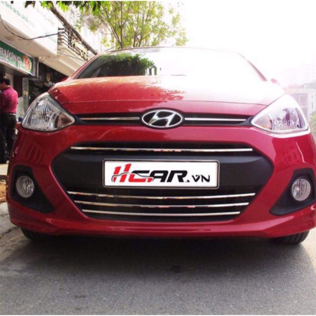 Mặt ca lăng xe i10 cao cấp