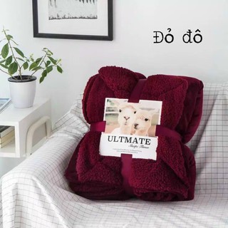 Chăn lông cừu Ultimate nhập khẩu cao cấp