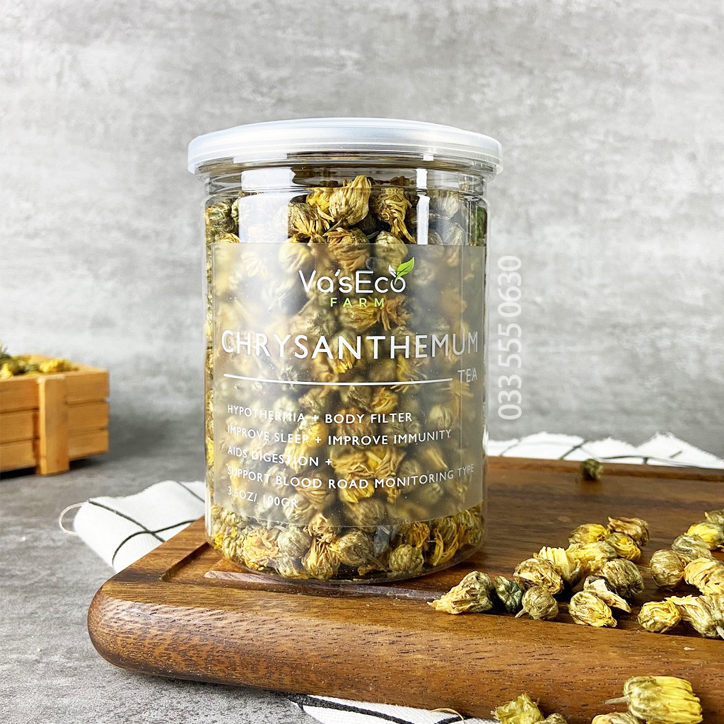 Tổng Hợp Các Loại Trà Hoa (Hoa Cúc, Hoa Hồng, Hoa Nhài, Tim Sen,Đậu Biếc) | BigBuy360 - bigbuy360.vn