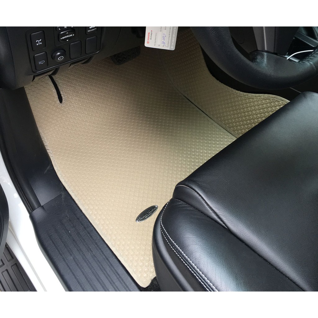 Thảm lót sàn ô tô cao cấp Kata cho Toyota Vios