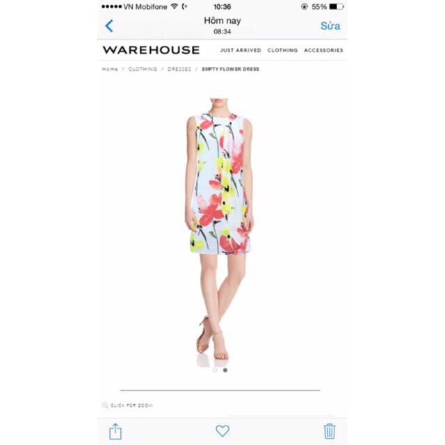 ĐẦM HOA CÔNG SỞ HÀNG XUẤT KHẨU XỊN VNXK D017