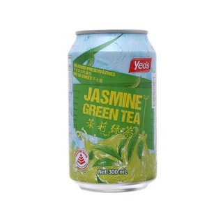 Trà Xanh Yeo's 300ml lốc 6 lon