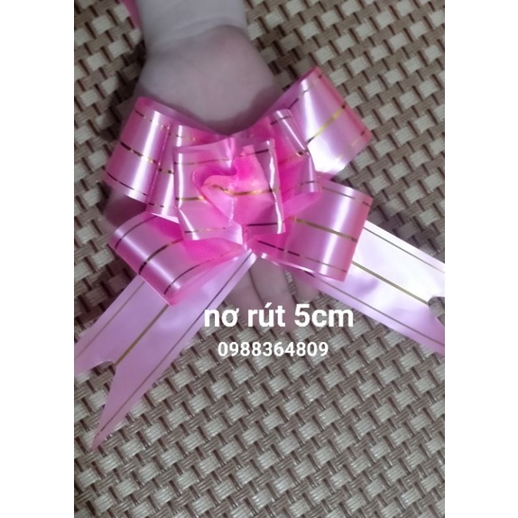 Nơ rút 5 cm