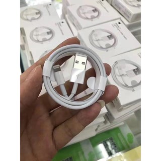 Cáp lightning to USB 1m MD818FE/A cho iPhone iPad (Trắng)