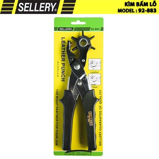 Đục lỗ inox Sellery 92-883