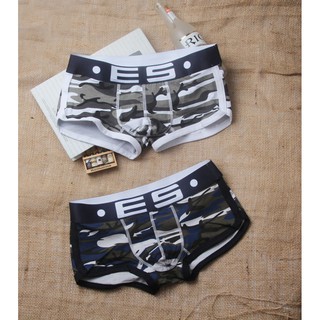 Quần lót boxer rằn ri cao cấp