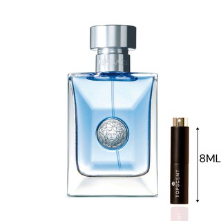 Nước hoa Topscent nam Versace Pour Homme EDT 8ml