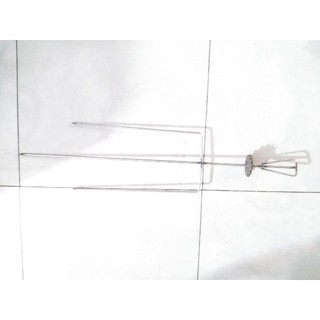 xiên nướng inox