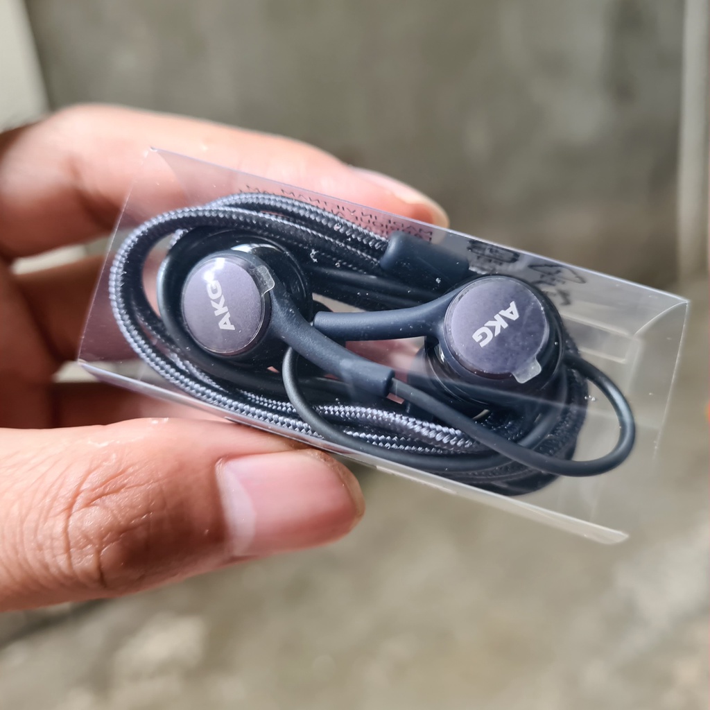 Tai nghe AKG chính hãng SAMSUNG có MIC và điểu chỉnh âm lượng, tương thích nhiều dòng điện thoại android và laptop