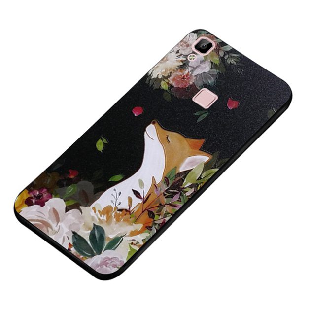 VIVO Y51 Y55 Y53 Y69 Y71 Y81 Y91i Y91C Y93 Y95 Y97 X21 UD X23 Z5X Y17 2019 Flamingo Silicon Case | BigBuy360 - bigbuy360.vn
