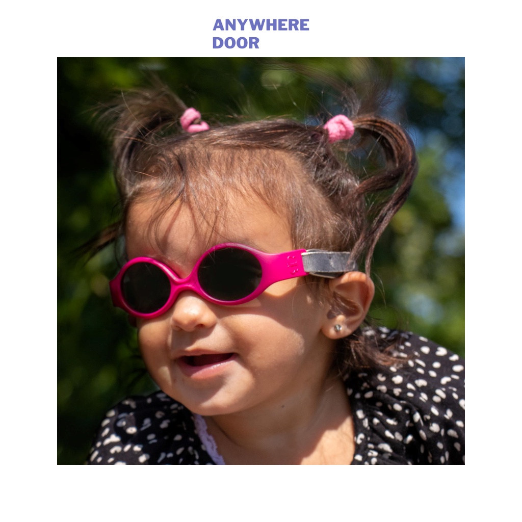 Kính râm chống tia UV cho bé Bbluv Solar/ Solar mini