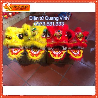 [SIÊU SALE] Trung Thu 2019 | Đầu kỳ lân cao cấp cho bé 2-6 tuổi có đèn