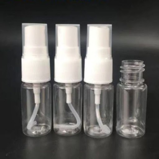 Lọ nhựa xit  10ml, 20ml,  50ml 100ml