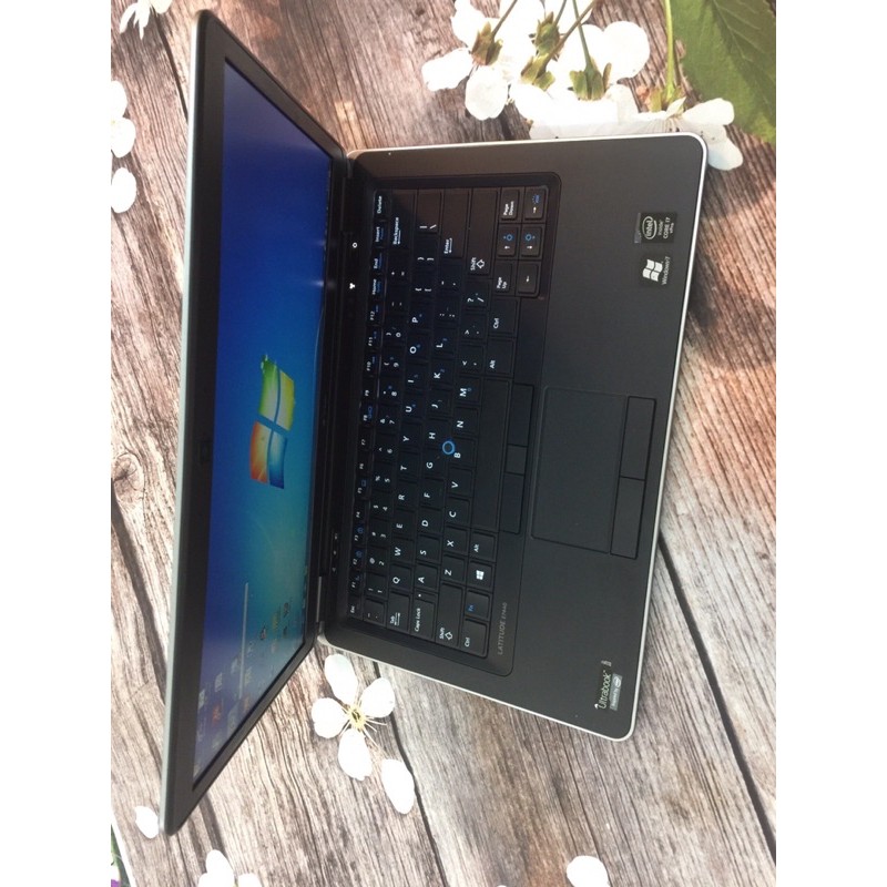 [GIÁ HỦY DIỆT] Dell latitu E744O i7-4600 8g ssd256g đèn led | BigBuy360 - bigbuy360.vn