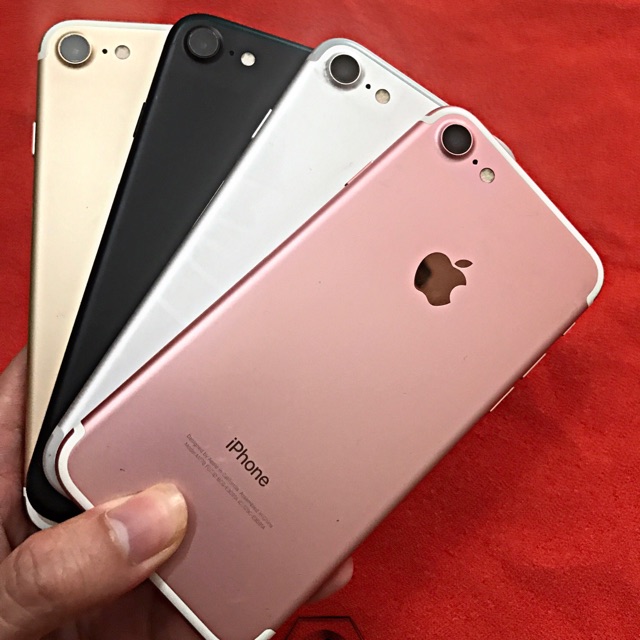 Điện thoại iphone 7 32G zin đẹp Quốc Tế