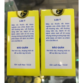 Dầu Inoca - Dầu Mù U