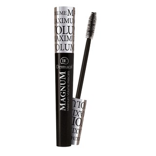 Mascara làm dày mi và dưỡng mi Dermacol Magnum Maximum Volume 9ml
