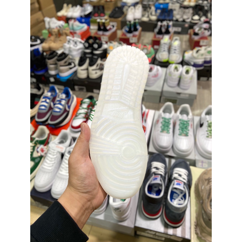 Giày Air Jordan 1 Mid "Diamond Shorts"