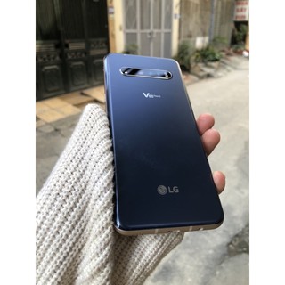ppf lưng LG V60 thinQ(ảnh thật)