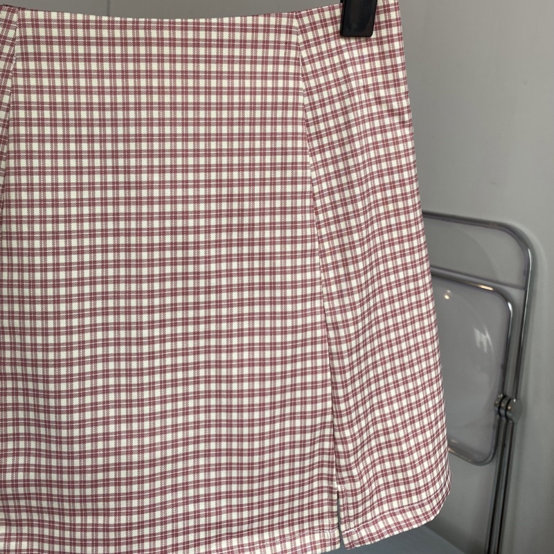 Plainwash.co - Chân Váy Livia Mini Skirt