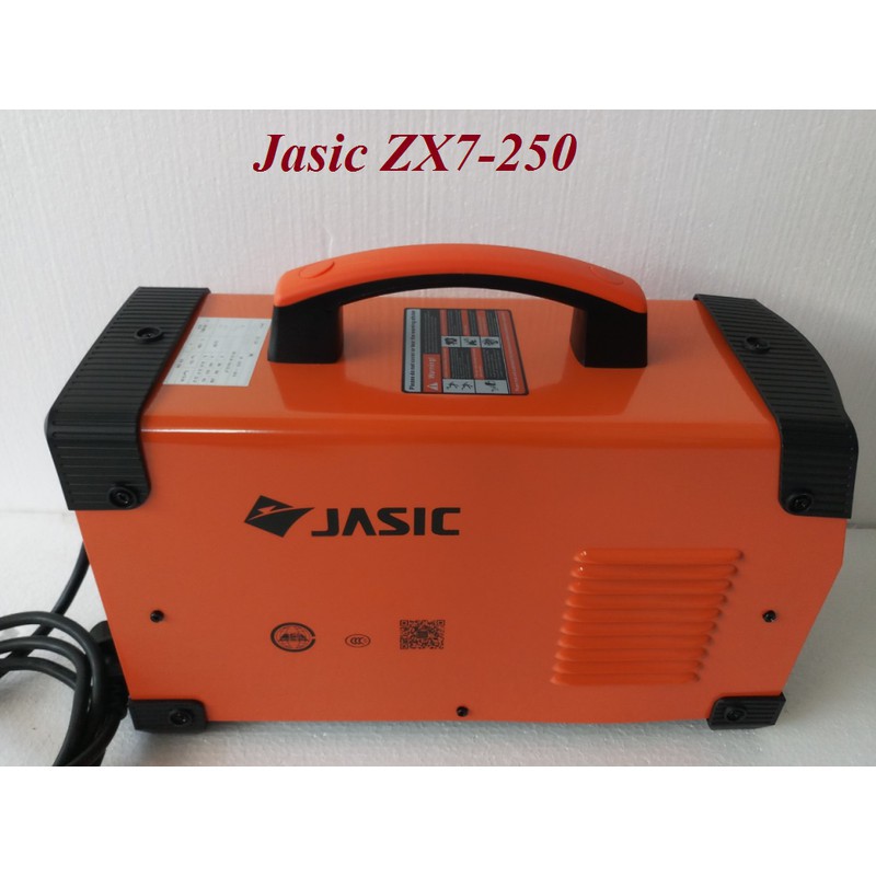 Máy hàn điện tử Jasic ZX7-250A công suất lớn giá tốt