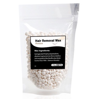 ( Sáp sữa dừa và Sáp trong ) Sáp wax lông nóng hạt đậu siêu bám lông siêu thơm tặng kèm que gỗ