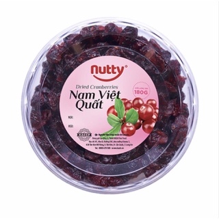 Nam việt quất 50g