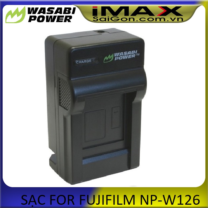 PIN SẠC WASABI FOR FUJIFILM NP-W126