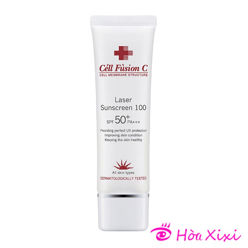 Kem chống nắng Cell Fusion C Laser Sunscreen 100 phiên bản 2021 | BigBuy360 - bigbuy360.vn