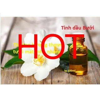 Tinh dầu thơm tự nhiên hương Hoa Bưởi lọ 50ml
