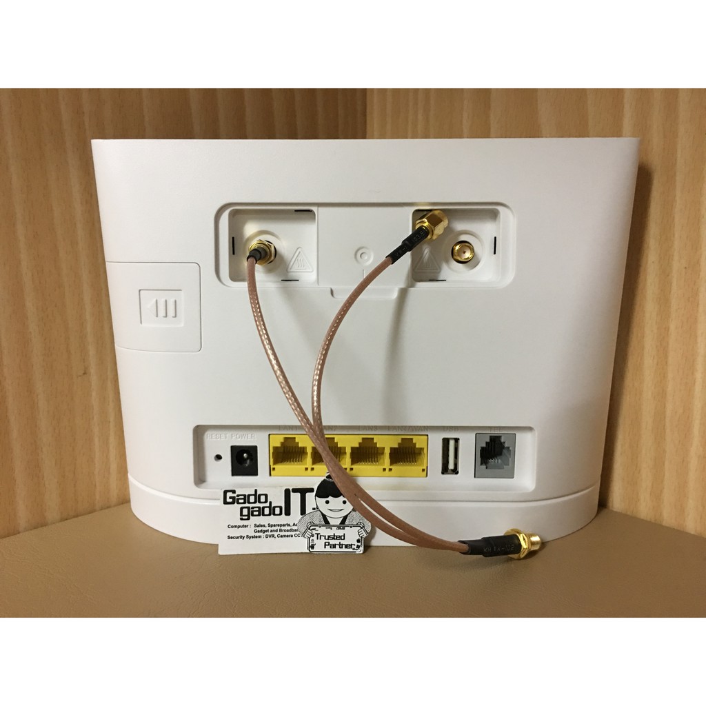 Bộ 2 Linh Kiện Điện Tử Sma To Rpsma Rg316 Lte Cho B315,B311,E5186 | BigBuy360 - bigbuy360.vn