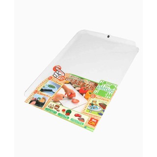 THỚT DẺO MÀU TRẮNG CÓ VIỀN