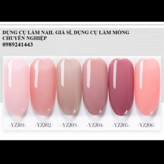 Sơn gel thạch Kaniu chính hãng