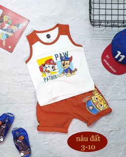 Đồ bộ bé trai LydoBB