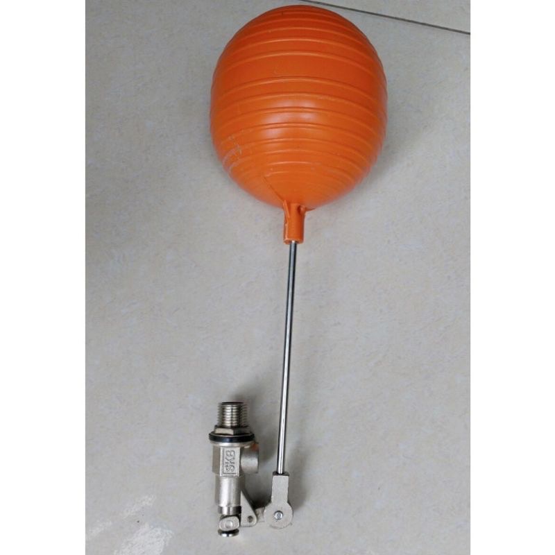 PHAO CƠ INOX 304 PHI 21 VÀ PHI 27 CHỊU NHIỆT CỰC CAO, PHAO CHỐNG TRÀN A&G THÔNG MINH
