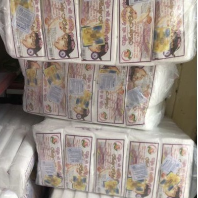 Khăn vải khô đa năng  Baby Hiền Trang Gói 200g~Khăn Vải Khô Đa Năng Chính Hãng