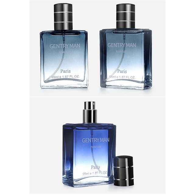 Nước hoa nam cao cấp quyến rũ gợi cảm Gentry Man 55ml
