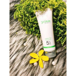 Sữa rủa mặt trà xanh dạng gel không bọt độ ph 5,5