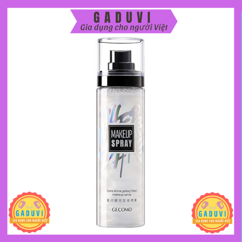 HÀNG AUTH - Xịt Khóa Nền, Xịt Khóa Make Up Chính Hãng GECOMO | BigBuy360 - bigbuy360.vn