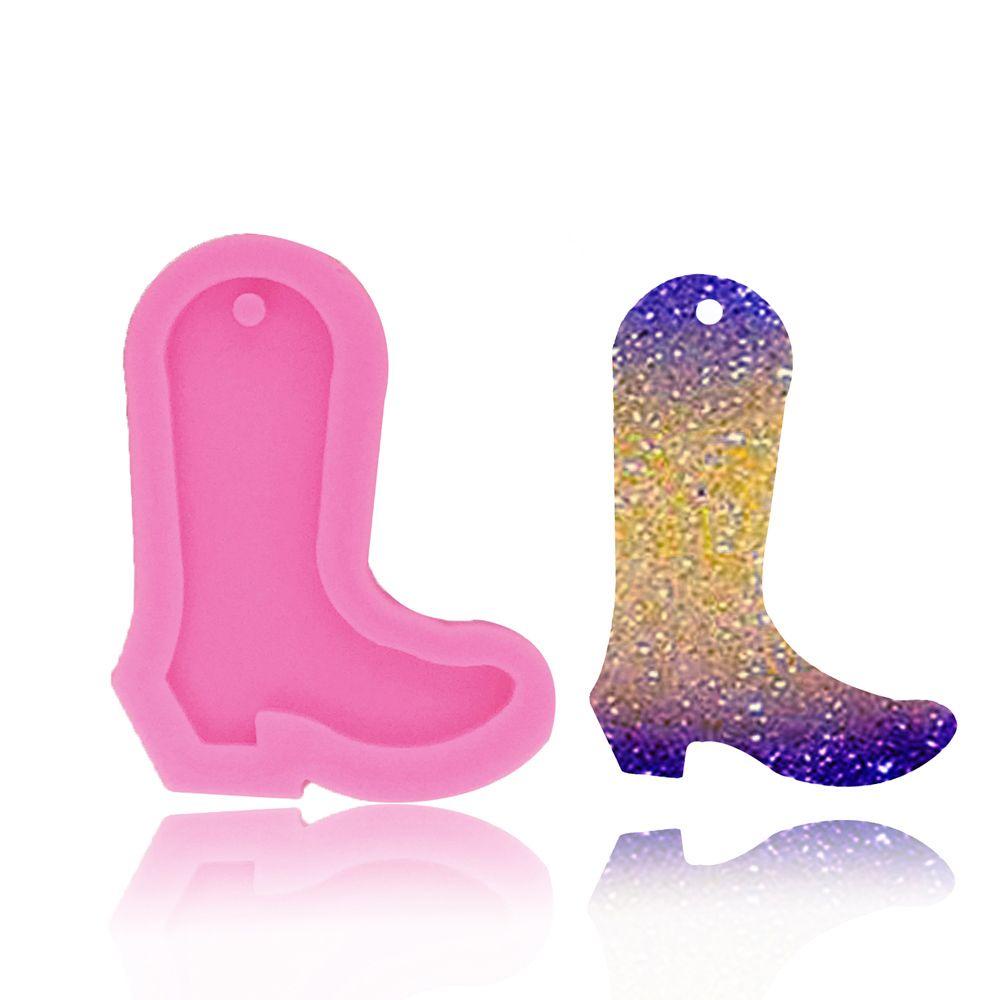 MAG Khuôn Silicone Làm Bánh Hình Móc Khóa