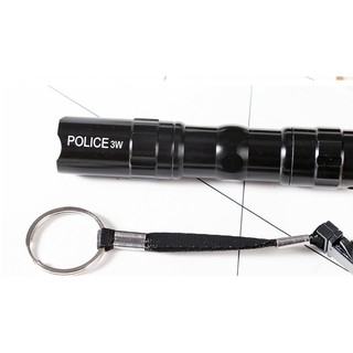 Đèn pin siêu sáng Police 3W