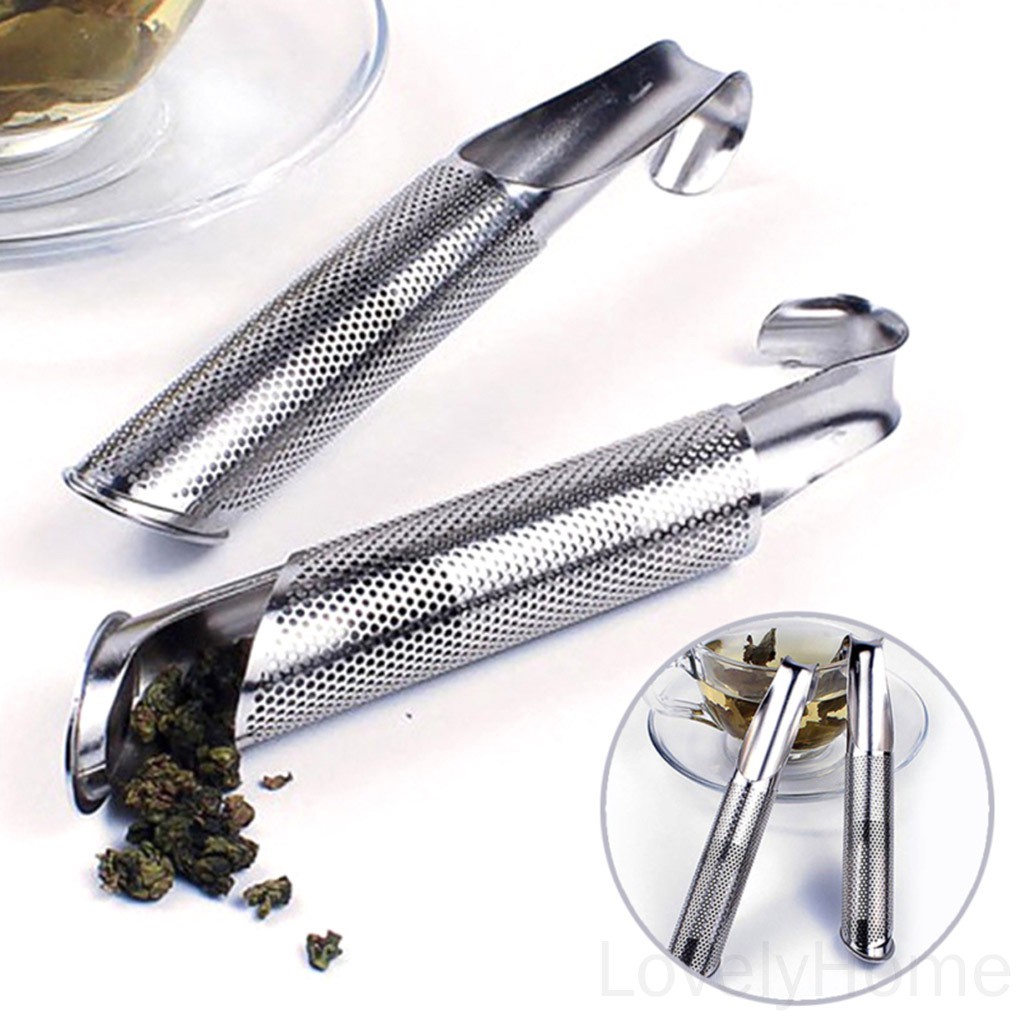 Dụng cụ lọc trà thép không gỉ 304 an toàn tiện lợi
