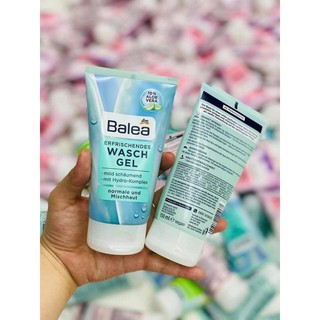 Sữa rửa mặt Balea nội địa của Đức