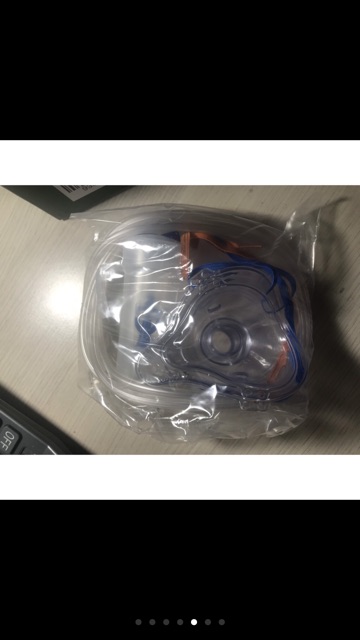 Máy xông khí dung Bioheath của úc