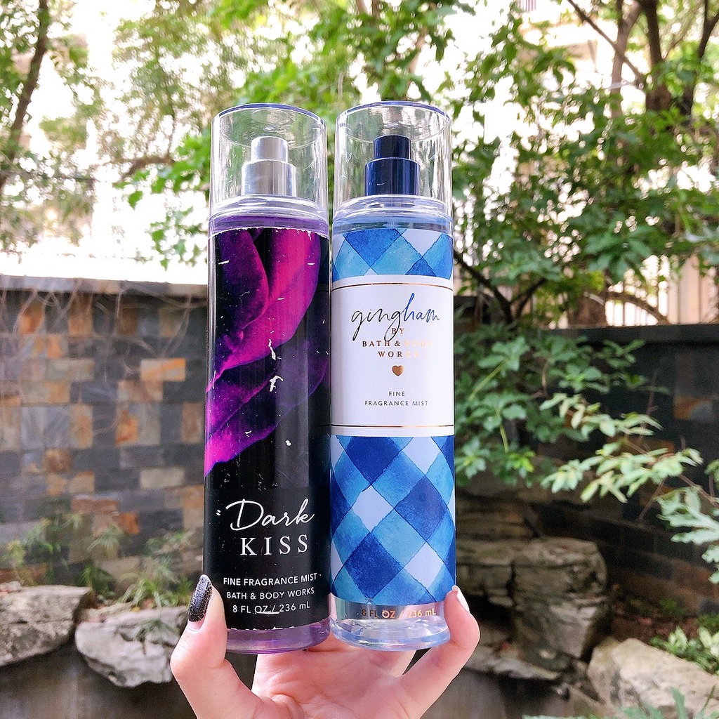 [BBW] Xịt Thơm Toàn Thân Body Mist Bath And Body Works
