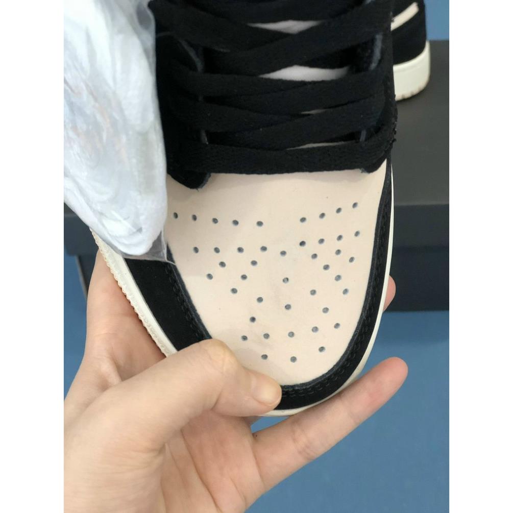 [ Hotrend - Low Black ] Giày thể thao sneakers JD1 Guava Ice nam nữ hàng 1/1 | BigBuy360 - bigbuy360.vn