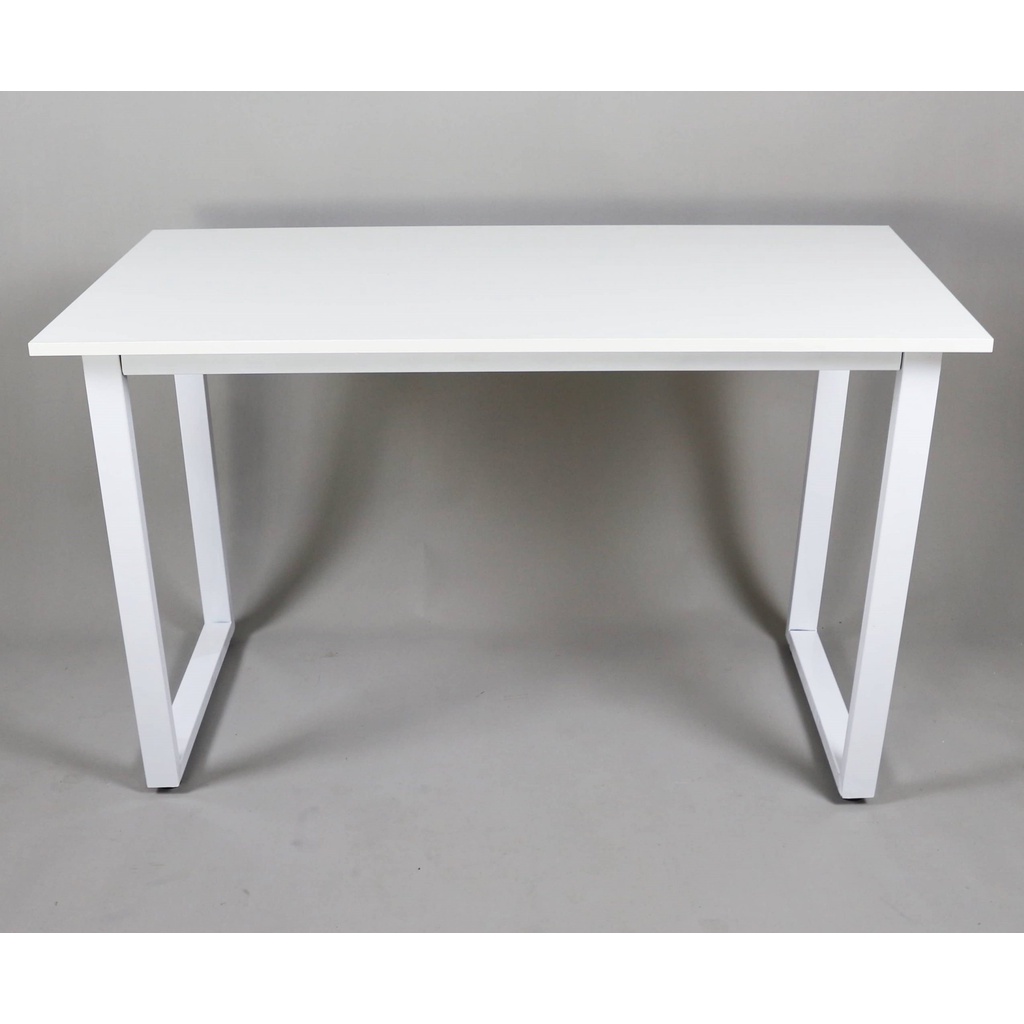 Bàn làm việc, học tập văn phòng, bàn chân U 50x100