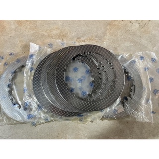 Bộ 4 lá, 5 lá sắt xe ba gác